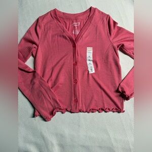 Jumping Beans Pink Kids Camisole